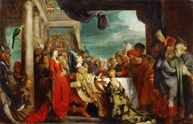Alboin et Rosemonde