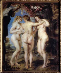 Les trois grâces