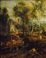 Paysage d