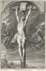 Christ crucifié