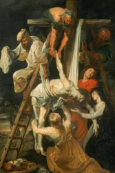 La Descente de croix