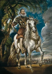 Francisco Gómez de Sandoval, 1er duc de Lerma, 1603