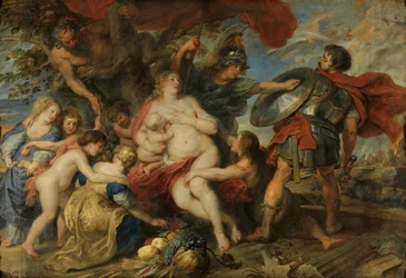 Allégorie de la paix