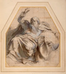 Dieu le Père, vers 1628-29