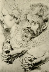 Études de tête et de main