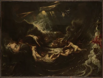 Héro et Léandre