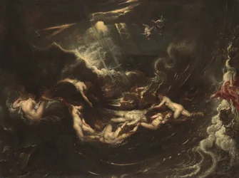 Héros et Léandre