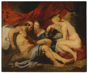 Loth et ses filles