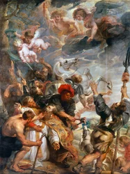 Martyr de Saint Livino