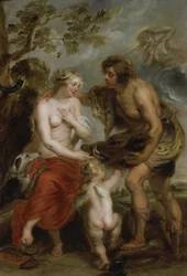 Méléagre et Atalante