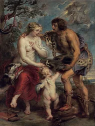 Méléagre et Atalante