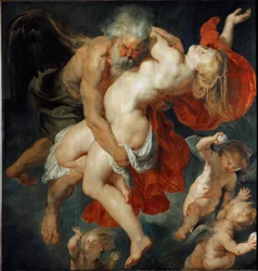 Orithye, princesse athénienne enlevée par Borée