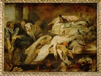 Philopoemen, général des Achéens (peinture sur bois)