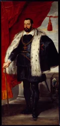 Portrait de François Ier de Médicis