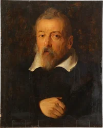 Portrait de Frans Francken l