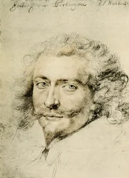 Portrait de George Villiers, Duc de Buckingham