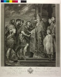 Saint Ambroise de Milan