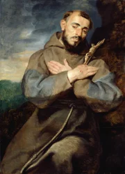 Saint François