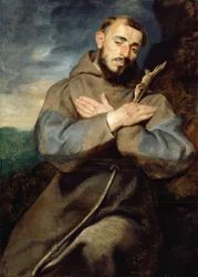 Saint François, c.1615