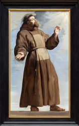 Saint François en extase