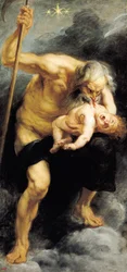 Saturne dévorant son fils