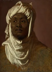 Étude pour Balthazar