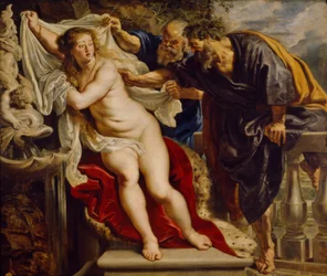 Suzanne et les vieillards
