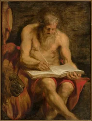 Saint Jérôme