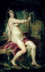 La Mort de Didon