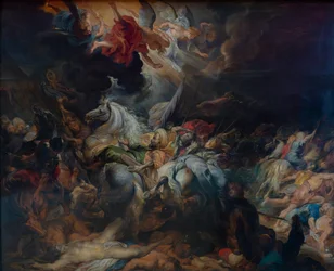 La défaite de Sennachérib