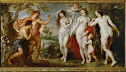 Le jugement de Paris
