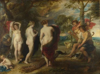 Le Jugement de Pâris