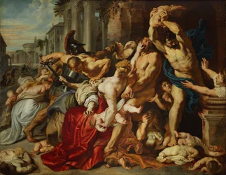 Le massacre des innocents