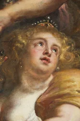 Le plafond de Rubens, Banqueting House, Whitehall, vers 1629-34