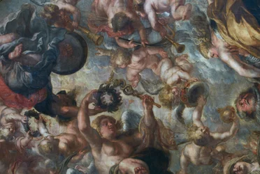 Le plafond de Rubens