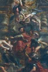 Le plafond de Rubens