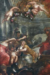 Le plafond de Rubens
