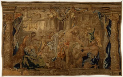 Le triomphe de l