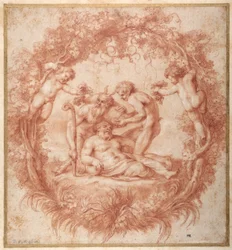 Le design de la Tazza Farnese