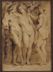 Les trois grâces