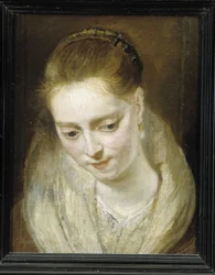 Étude de femme