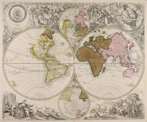 Haemisphaeriorum tabula Carthesiana