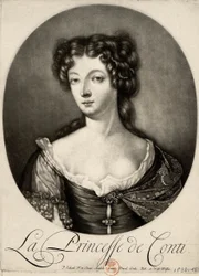 La Princesse de Conti