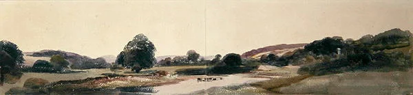 Vallée fluviale