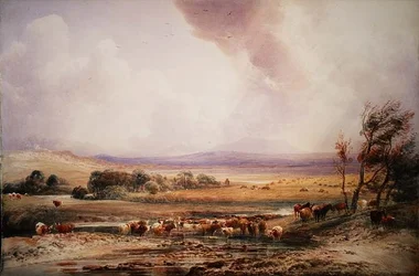 Sur la Rivière Lowther