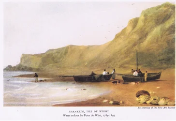 Shanklin, Île de Wight