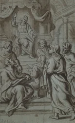 Le Christ parmi les Docteurs