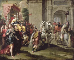 Le Triomphe de David, c.1690