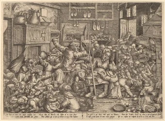 La famille indisciplinée du cordonnier