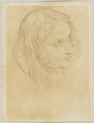 Étude de détail pour l